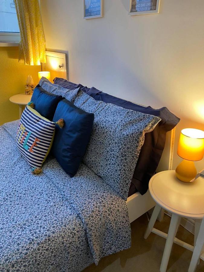 The Blue House B&B Torquay Ngoại thất bức ảnh