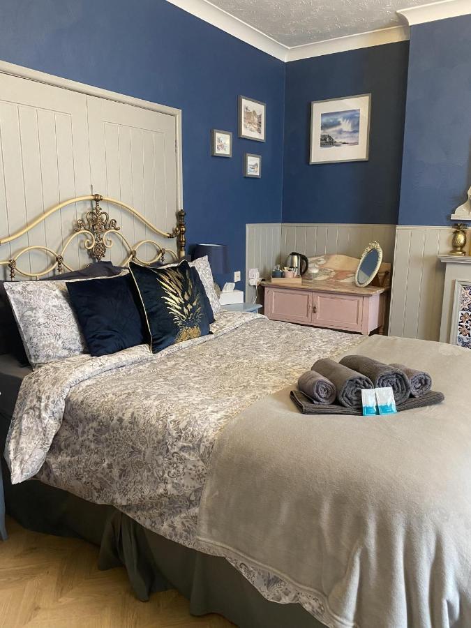 The Blue House B&B Torquay Phòng bức ảnh